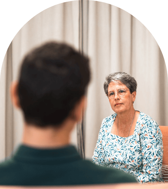 Une session d'&eacute;coute individuelle